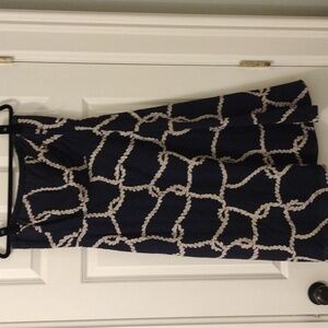 J. Crew sleeveless dress